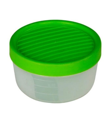 Picture of RFL Wave Spice Jar Ro 1000 ML Trans-91336