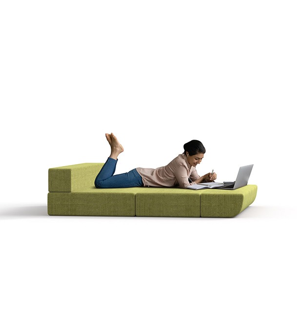 Buy Regal SOFA BED- MIAMI (DOUBLE) SCB-205-6-2-07(SINGLE) at Best Price in Bangladesh	