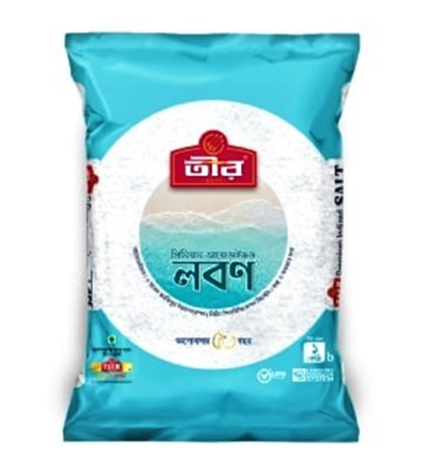 Picture of Teer Premium Iodized Salt-1kg