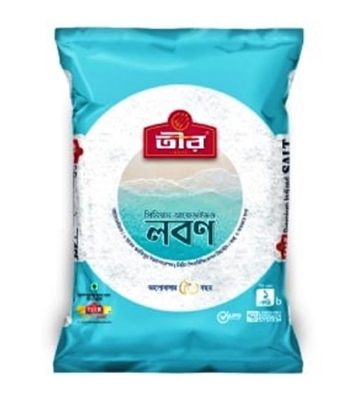 Picture of Teer Premium Iodized Salt-1kg