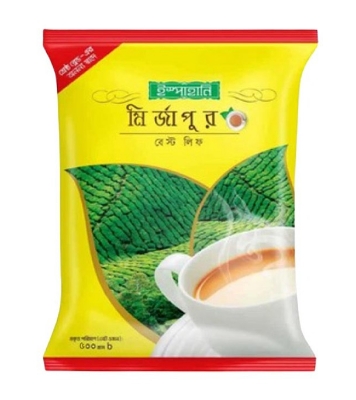 Picture of Ispahani Mirzapore Best Leaf -500gm