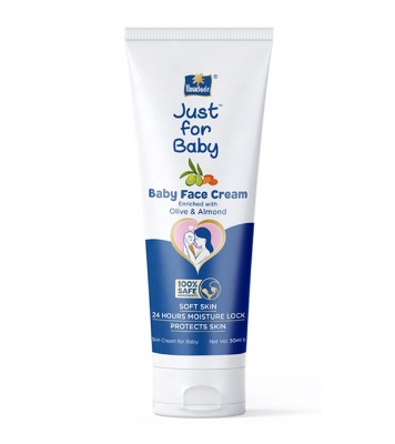 Picture of Parachute Just For Baby Face Cream 50ml