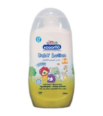 Picture of Kodomo Baby Lotion 200ml