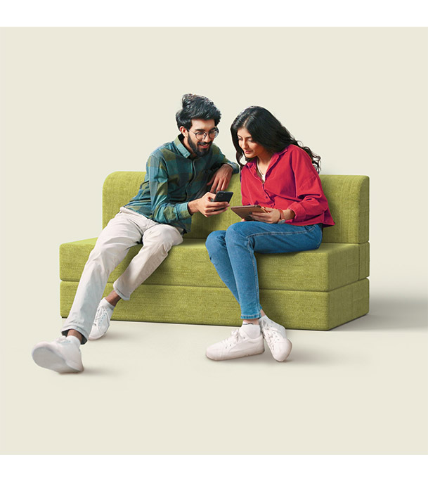 Buy Regal SOFA BED- MIAMI (DOUBLE) SCB-205-6-2-07(DOUBLE) at Best Price in Bangladesh