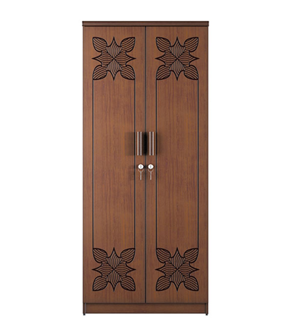Buy Regal Butterfly Wooden almirah/ Cupboard l CBH-367-3-1-20 Online at Best Price