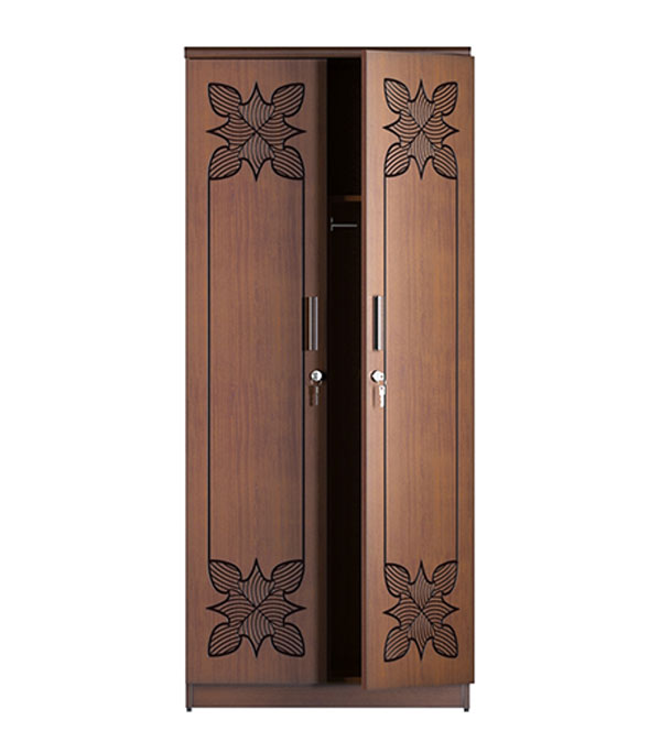 Buy Regal Butterfly Wooden almirah/ Cupboard l CBH-367-3-1-20 Online at Best Price