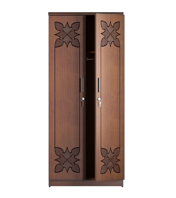 Buy Regal Butterfly Wooden almirah/ Cupboard l CBH-367-3-1-20 Online at Best Price