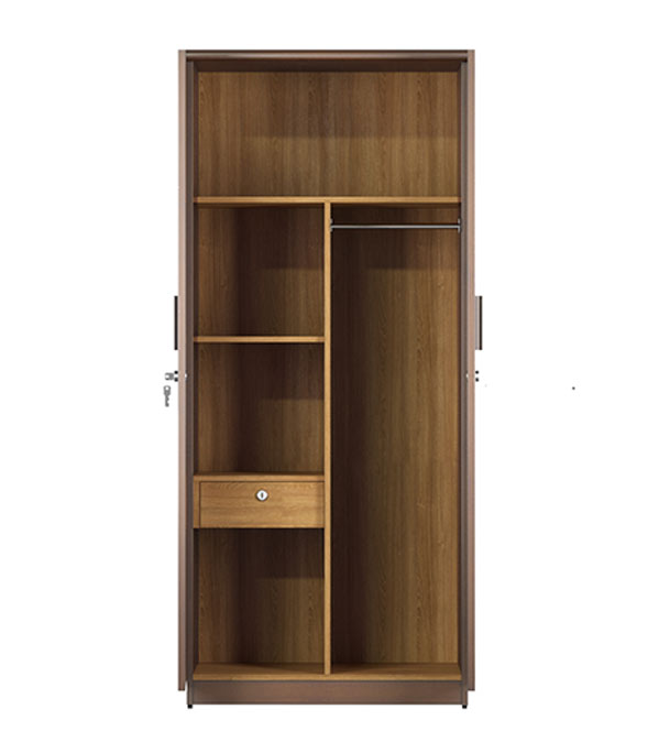Buy Regal Butterfly Wooden almirah/ Cupboard l CBH-367-3-1-20 Online at Best Price