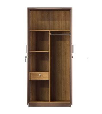 Buy Regal Butterfly Wooden almirah/ Cupboard l CBH-367-3-1-20 Online at Best Price