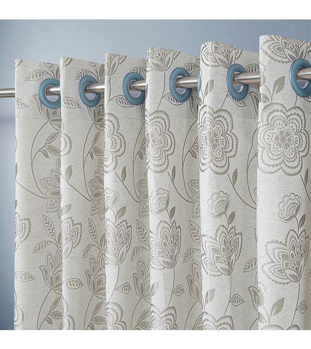 Regal Curtain-3026(84x108 Inch)-Fabric-2204-8 Fold