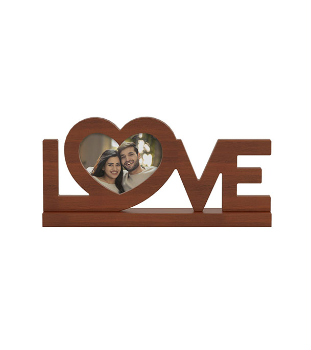 Buy Regal PHOTO FRAME LOVE Craft Items-HDC-356 Online at Best Price