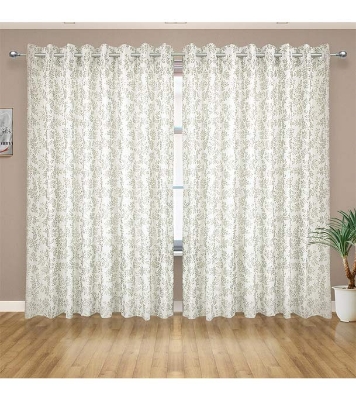 Regal Curtain-3006(84x54 Inch)-Fabric-2206-4 Fold