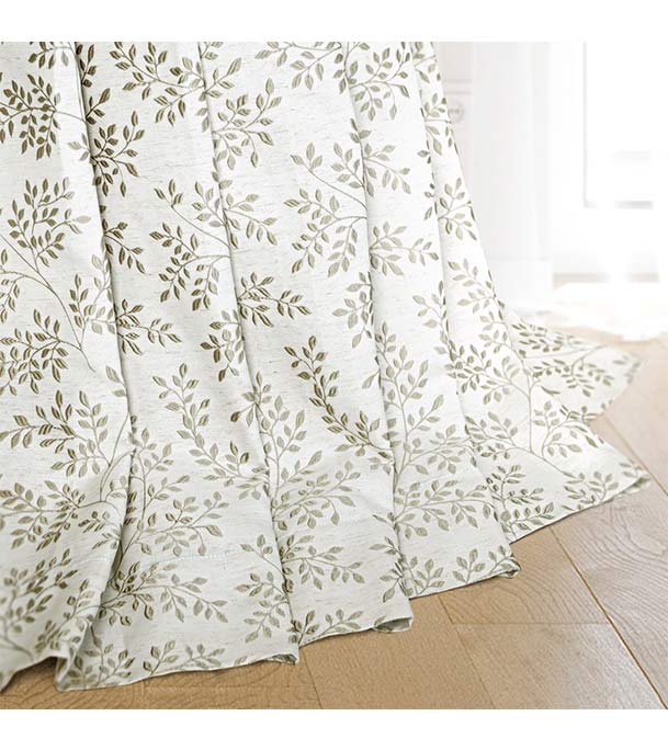 Regal Curtain-3006(84x54 Inch)-Fabric-2206-4 Fold