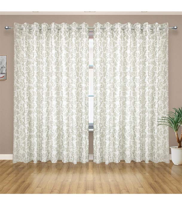 Regal Curtain-3028(84x108 Inch)-Fabric-2206-8 Fold