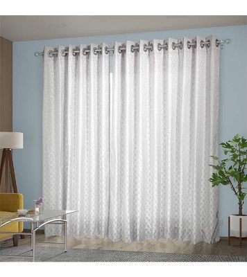 Regal Curtain-3003(84x54 Inch)-Fabric-2203-4 Fold
