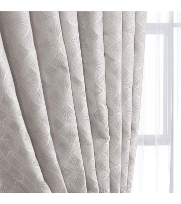 Regal Curtain-3003(84x54 Inch)-Fabric-2203-4 Fold