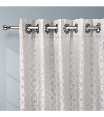 Regal Curtain-3015(84x65 Inch)-Fabric-2203-6 Fold