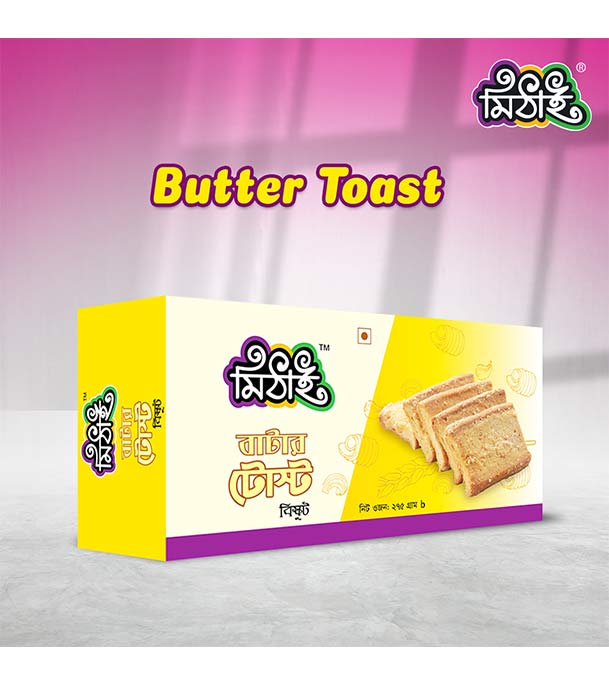 Picture of Butter Toast