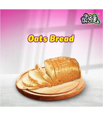 Oats Bread 300 gm