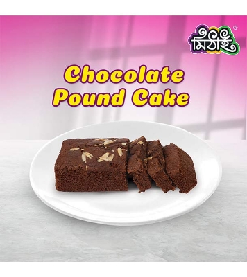 Picture of Chocolate Pound cake