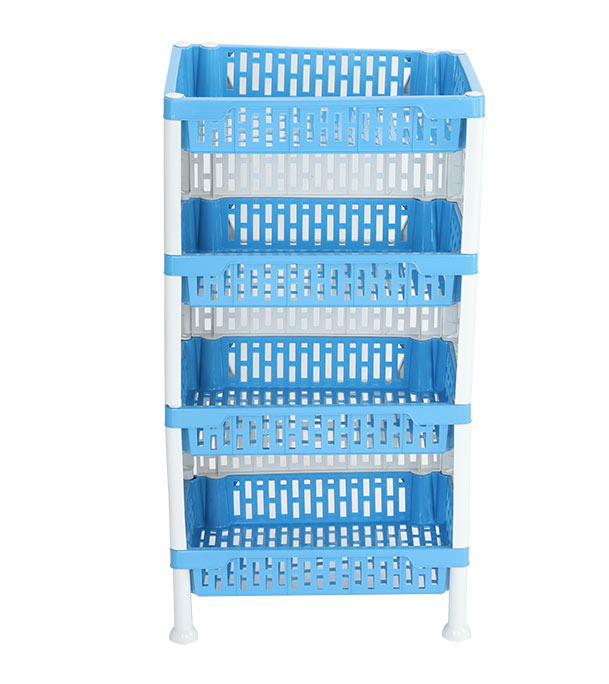 Buy Princess Fence Rack (Sky Blue+White) TEL at Best Price In Bangladesh