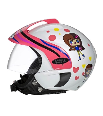 Buy Studds Marshall Kids N8 Helmet at Best Price In Bangladesh