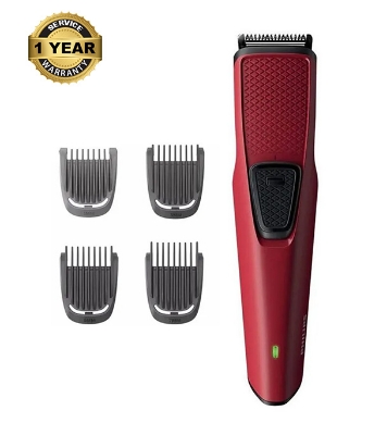 Picture of Philips BT1235/15 Series-1000 Rechargeable Beard Trimmer