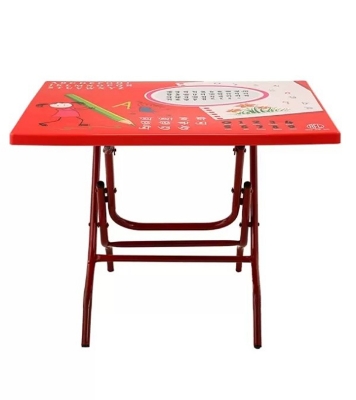 Buy Baby Reading Table S/L Notebook Red Online at Best Price