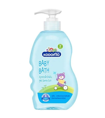 Picture of Kodomo Bath (Gentle Soft) 400 ML