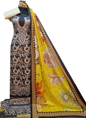 Picture of Unstiched Malhar Digital Printed Cotton 3 Piece