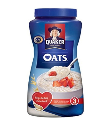 Picture of Quaker Oats Jar 900gm