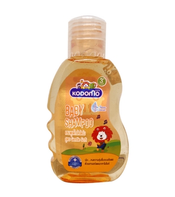 Picture of Kodomo Shampoo (Gentle.Original............ 400 ML