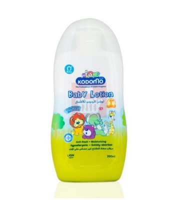 Picture of Kodomo Lotion 200 ML