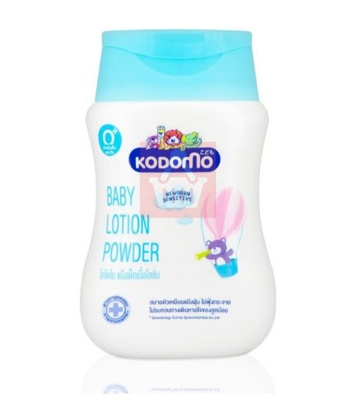 Picture of Kodomo Lotion Powder..Pink Hanabaki.. 180 ML