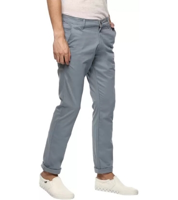 Picture of Men's Super Premium Ash Official Gabardine Pant