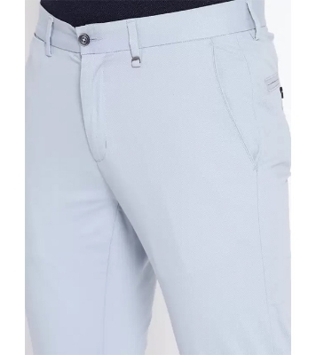 Picture of Men's Super Premium Silver Official Gabardine Pant