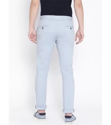 Picture of Men's Super Premium Silver Official Gabardine Pant