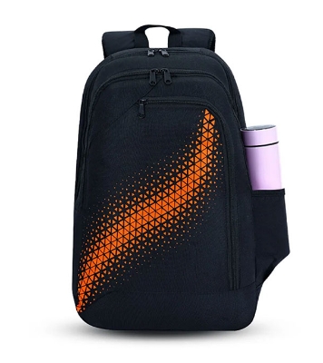 School College and Traveling Backpack by Espiral