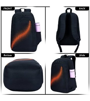 School College and Traveling Backpack by Espiral