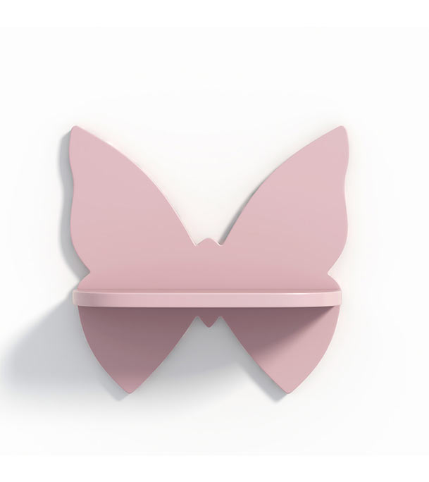 Buy Regal WALL SHELF- BUTTERFLY Craft Items-HDC-370 Online at Best Price