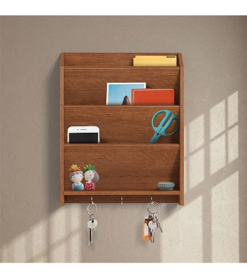 Regal  MEGAZINE SHELF Craft Items-HDC-105 