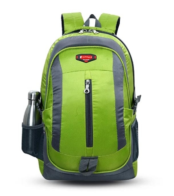 Traveling & Hiking Navy Blue Backpack by Espiral