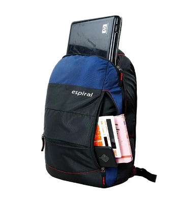 Slim Office Going Laptop Backpack by Espiral