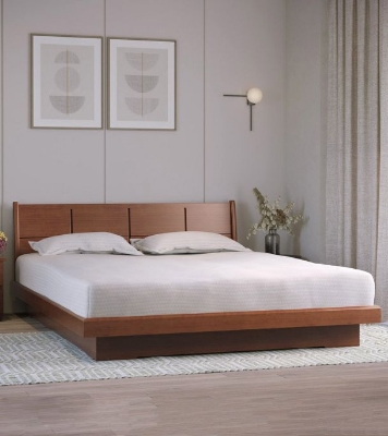 Buy Regal Legacy Wooden King Bed BDH-301-3-1-20 at Best Price In Bangladesh