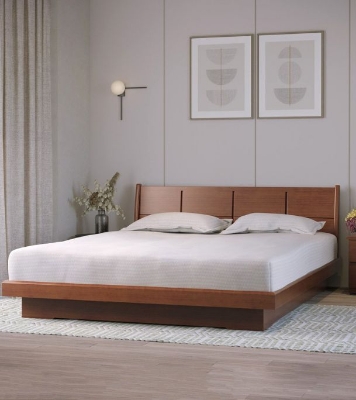 Buy Regal Legacy Wooden King Bed BDH-301-3-1-20 at Best Price In Bangladesh