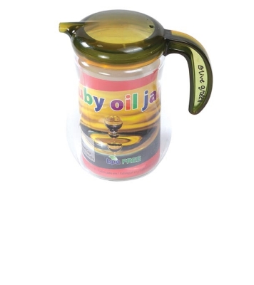 Buy Ruby Oil Jar 750 ML Online