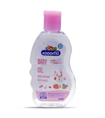 Picture of Oil Kodomo Pink Hanabki  200 ML