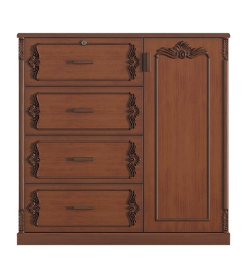 Regal WARDROBE- DIVINE WDH-368-3-1-20 (Wardrobe)