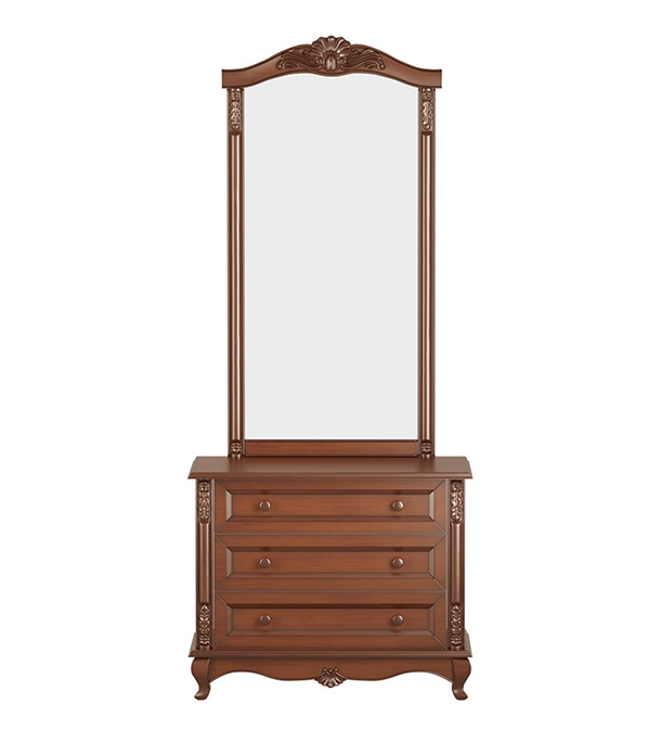 Regal DRESSING TABLE- DIVINE DTH-368-3-1-20 (Dressing Table)