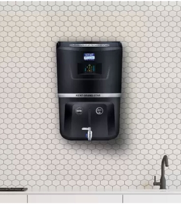 Buy KENT Grand Star-B with Digital Display of Purity & Performance 20 Liter Black at Best Price In Bangladesh